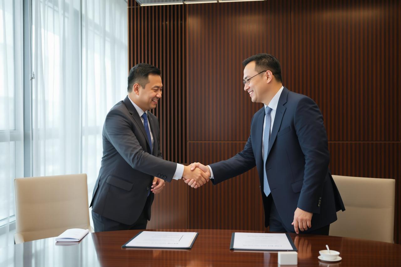 花都影视与Netflix达成战略合作协议